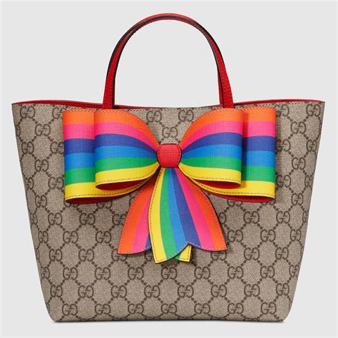 gucci tote kid bag|Gucci tights for kids.